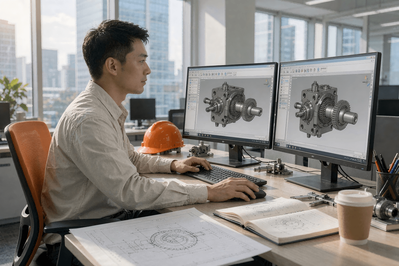 跃动AI 创无限 SOLIDWORKS 2027以AI赋能未来创造者